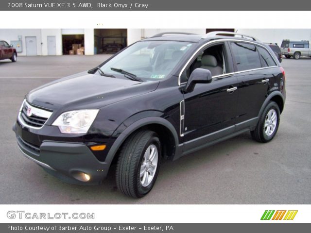 2008 Saturn VUE XE 3.5 AWD in Black Onyx