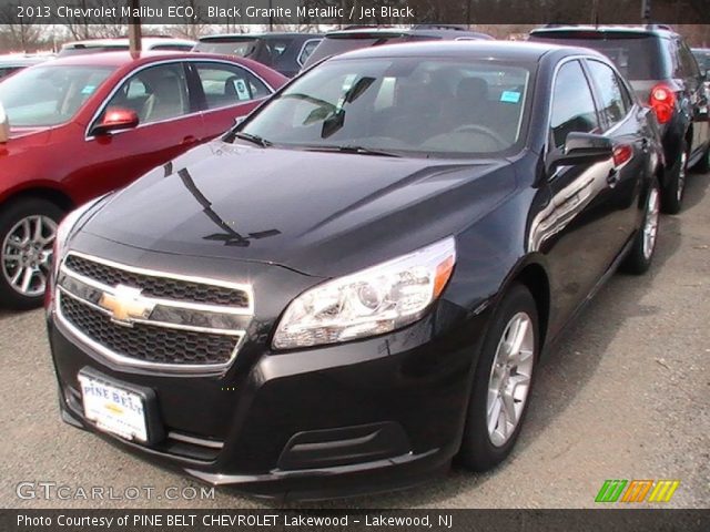 2013 Chevrolet Malibu ECO in Black Granite Metallic