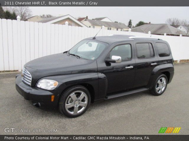 2011 Chevrolet HHR LT in Black Granite Metallic