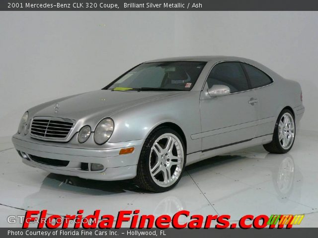 2001 Mercedes benz clk320 coupe #7