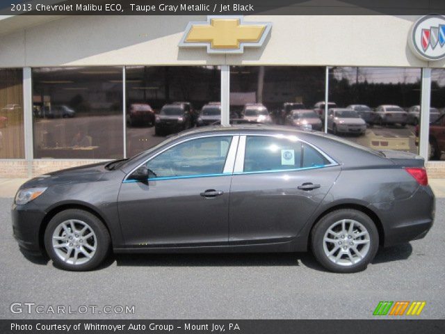 2013 Chevrolet Malibu ECO in Taupe Gray Metallic