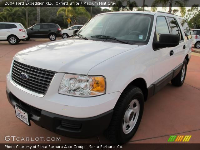2004 Ford Expedition XLS in Oxford White