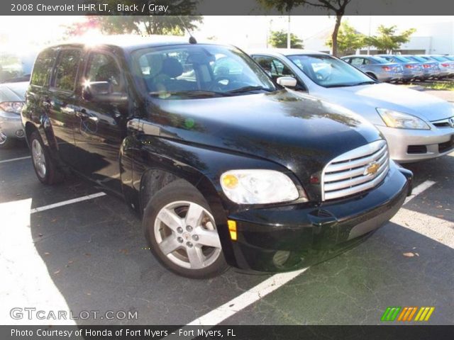 2008 Chevrolet HHR LT in Black