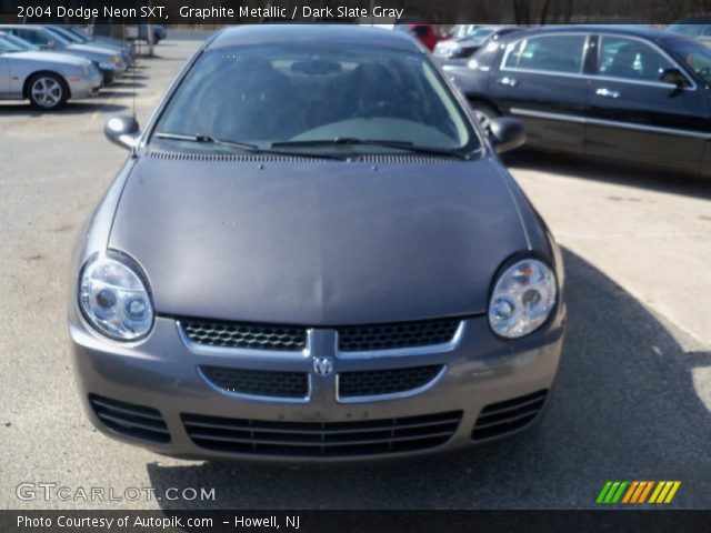 2004 Dodge Neon SXT in Graphite Metallic