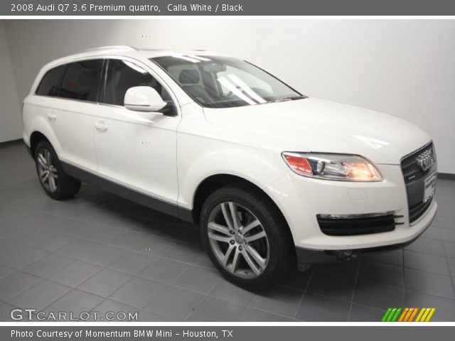 2008 Audi Q7 3.6 Premium quattro in Calla White
