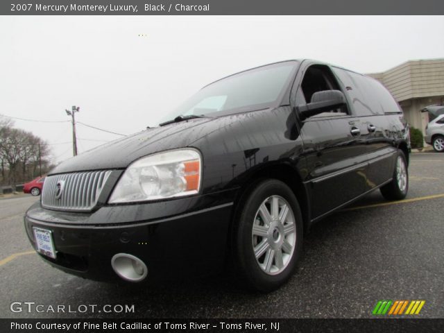 2007 Mercury Monterey Luxury in Black