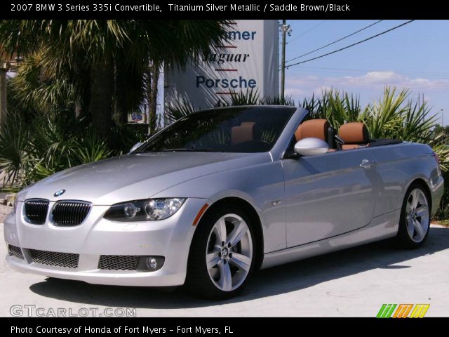 Silver bmw 335i coupe #7