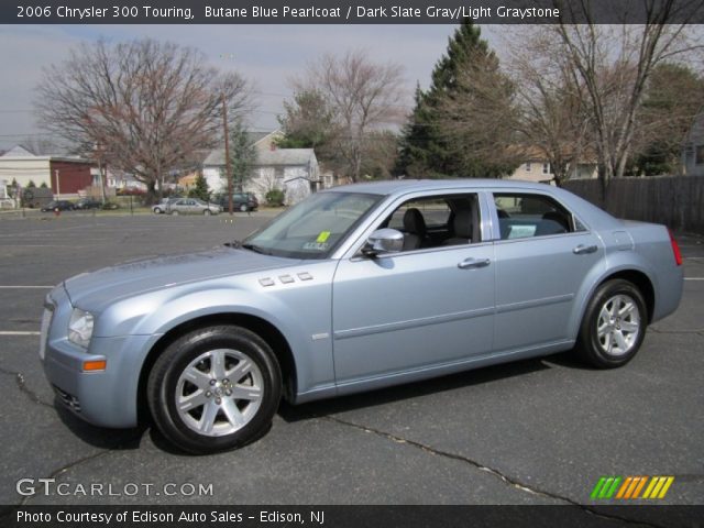 300 Blue butane chrysler #1