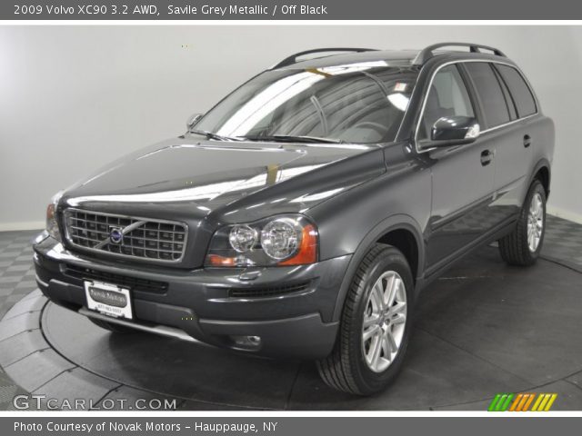 2009 Volvo XC90 3.2 AWD in Savile Grey Metallic