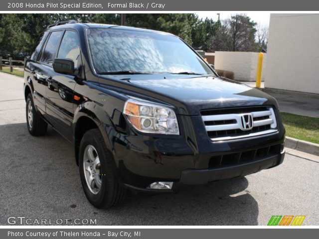 2008 Honda Pilot Special Edition in Formal Black