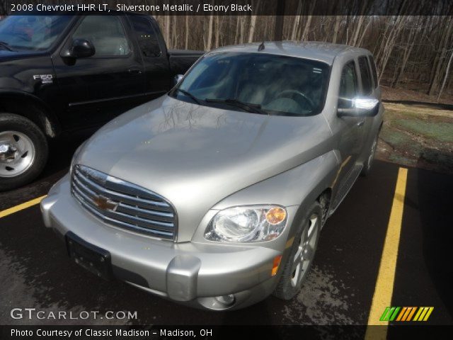 2008 Chevrolet HHR LT in Silverstone Metallic