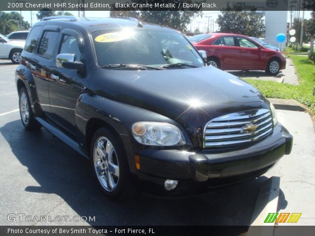 2008 Chevrolet HHR Special Edition in Black Granite Metallic