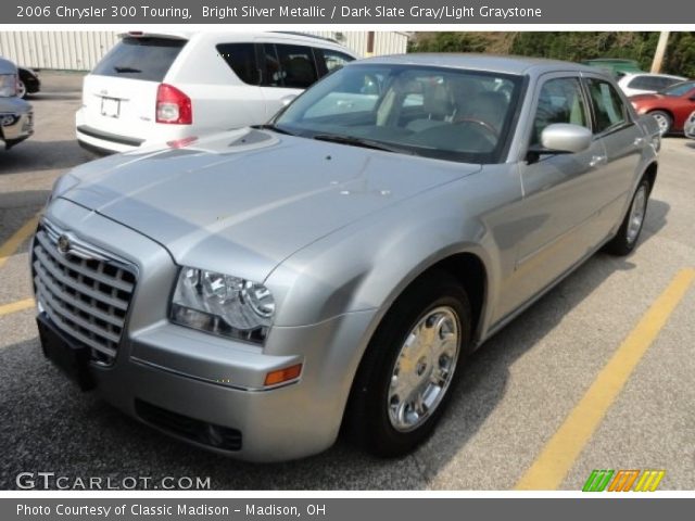 2006 Chrysler 300 Touring in Bright Silver Metallic