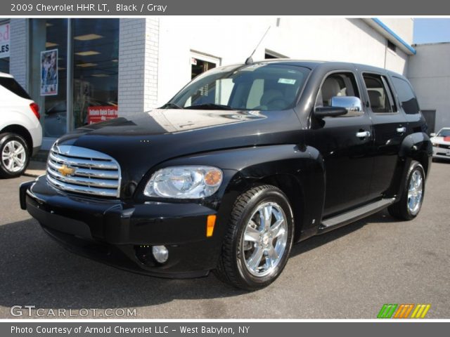 2009 Chevrolet HHR LT in Black