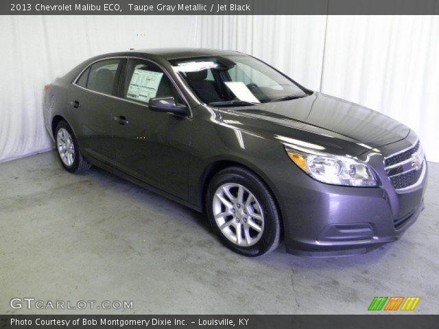 2013 Chevrolet Malibu ECO in Taupe Gray Metallic