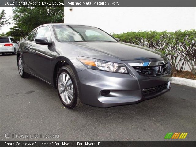 2012 Honda accord polished metal metallic