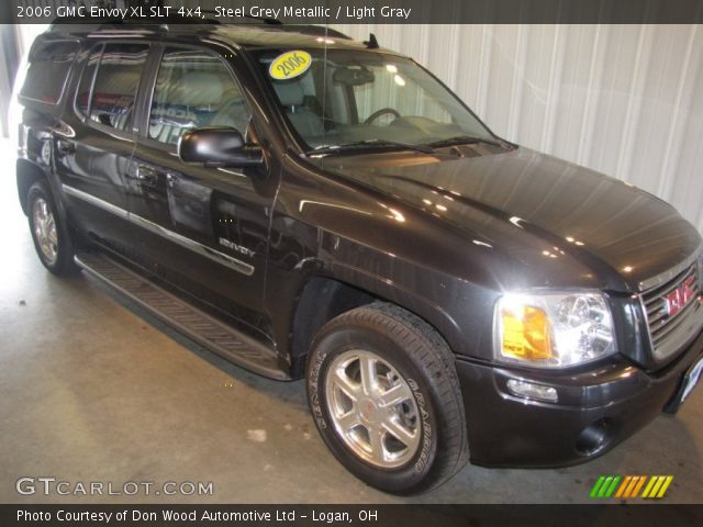 2006 GMC Envoy XL SLT 4x4 in Steel Grey Metallic