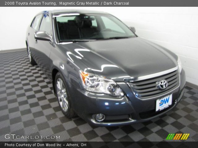 2008 Toyota Avalon Touring in Magnetic Gray Metallic