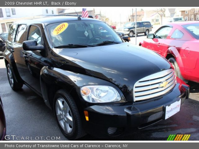 2009 Chevrolet HHR LT in Black