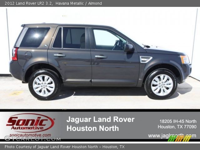 2012 Land Rover LR2 3.2 in Havana Metallic