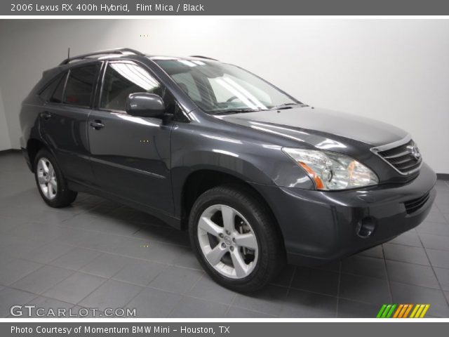 2006 Lexus RX 400h Hybrid in Flint Mica