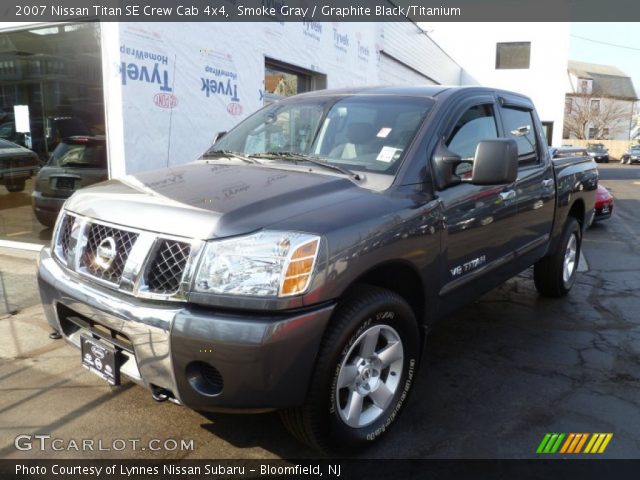 2007 Nissan titan se 4x4 #10