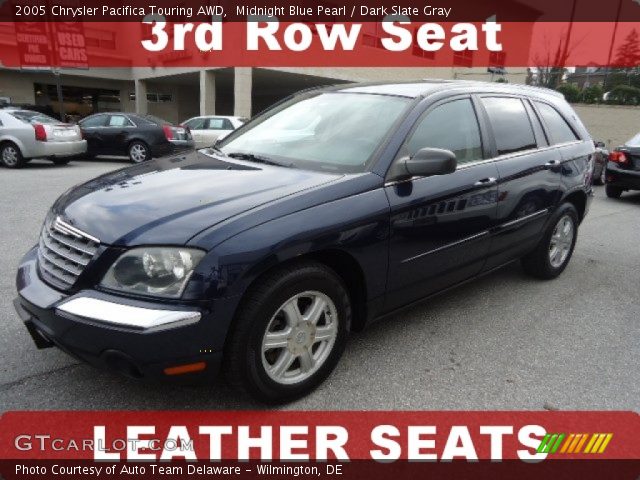 2005 Chrysler Pacifica Touring AWD in Midnight Blue Pearl