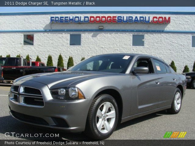 2011 Dodge Charger SE in Tungsten Metallic