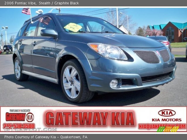 2006 Pontiac Vibe  in Stealth