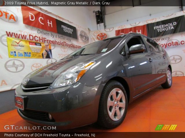 2009 Toyota Prius Hybrid in Magnetic Gray Metallic