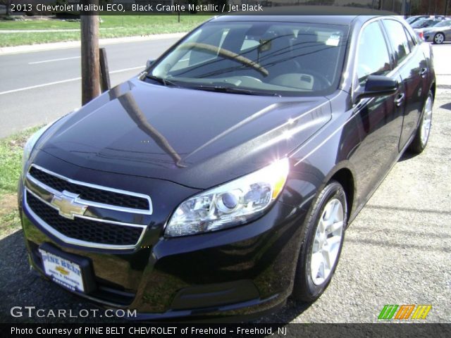 2013 Chevrolet Malibu ECO in Black Granite Metallic
