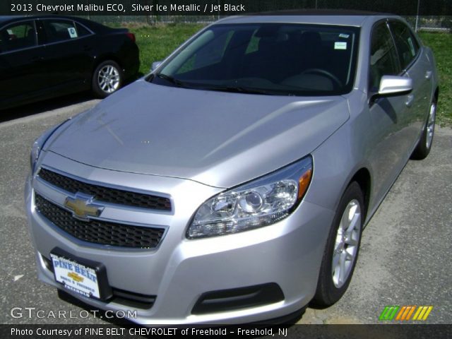 2013 Chevrolet Malibu ECO in Silver Ice Metallic