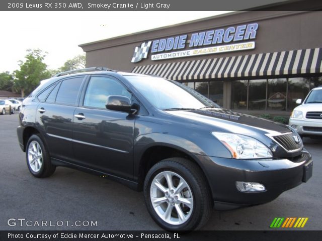 2009 Lexus RX 350 AWD in Smokey Granite