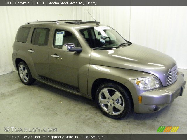 2011 Chevrolet HHR LT in Mocha Steel Metallic