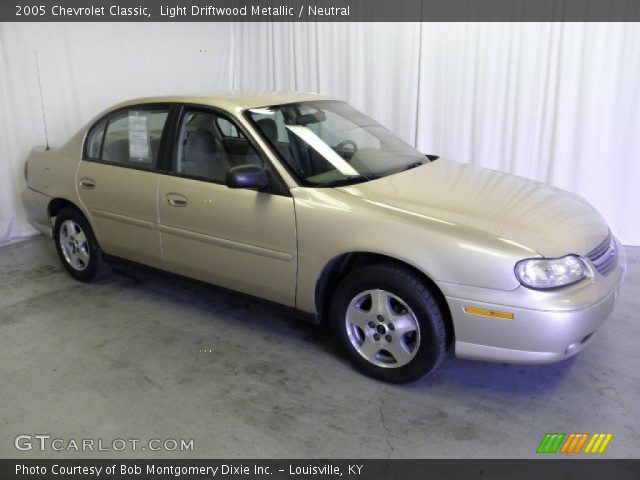 2005 Chevrolet Classic  in Light Driftwood Metallic