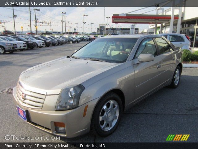 2004 Cadillac CTS Sedan in Cashmere