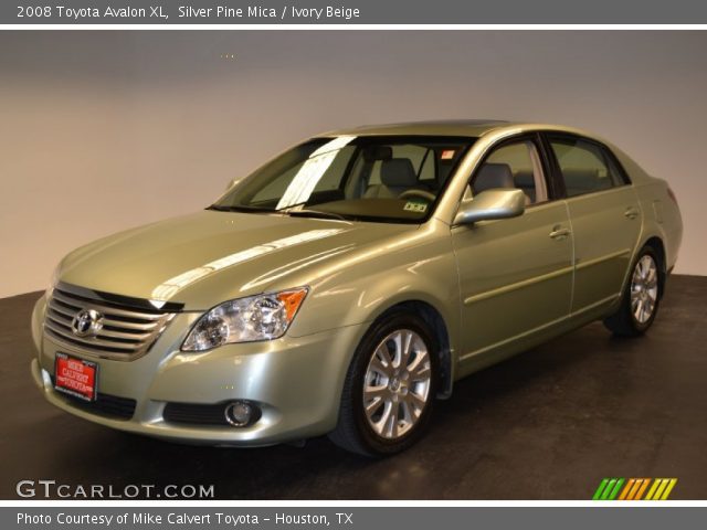 2008 Toyota Avalon XL in Silver Pine Mica