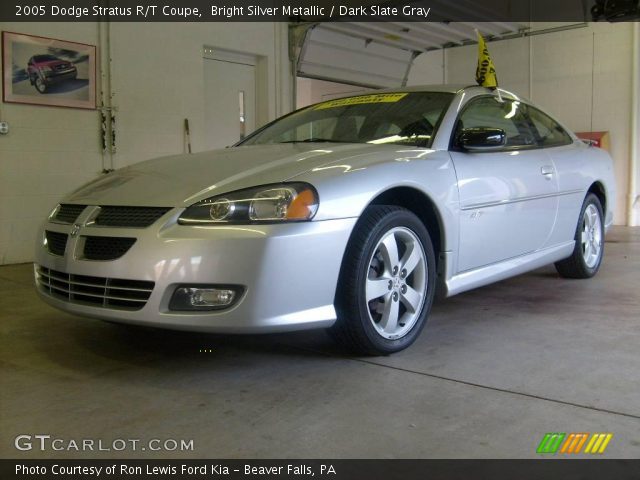 2005 Dodge Stratus R/T Coupe in Bright Silver Metallic