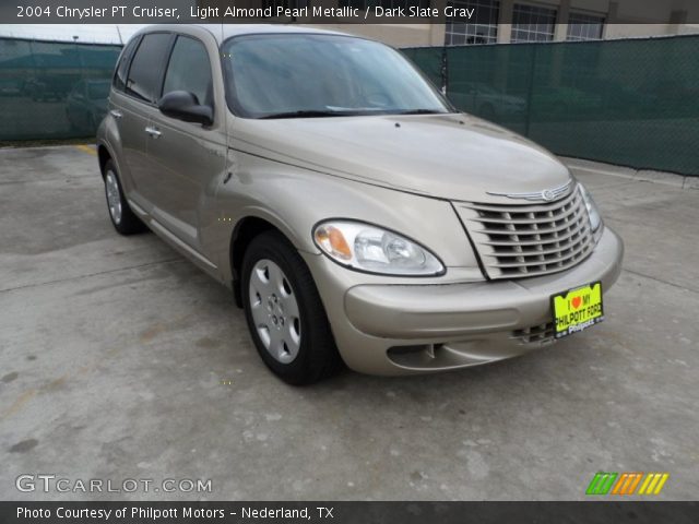 2004 Chrysler PT Cruiser  in Light Almond Pearl Metallic