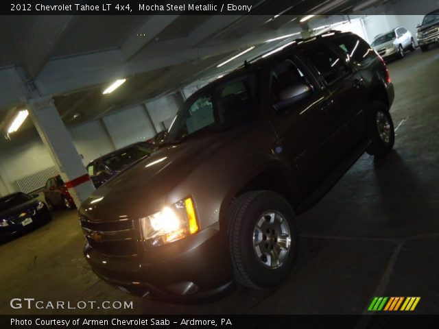 2012 Chevrolet Tahoe LT 4x4 in Mocha Steel Metallic