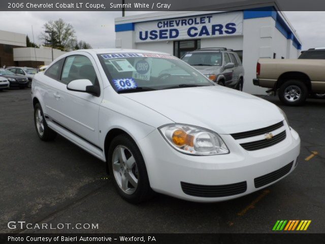 2006 Chevrolet Cobalt LT Coupe in Summit White