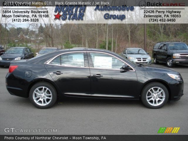 2013 Chevrolet Malibu ECO in Black Granite Metallic