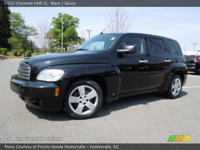 2010 Chevrolet HHR LS in Black