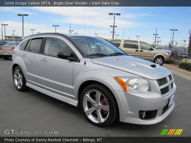 2008 Dodge Caliber SRT4 in Bright Silver Metallic