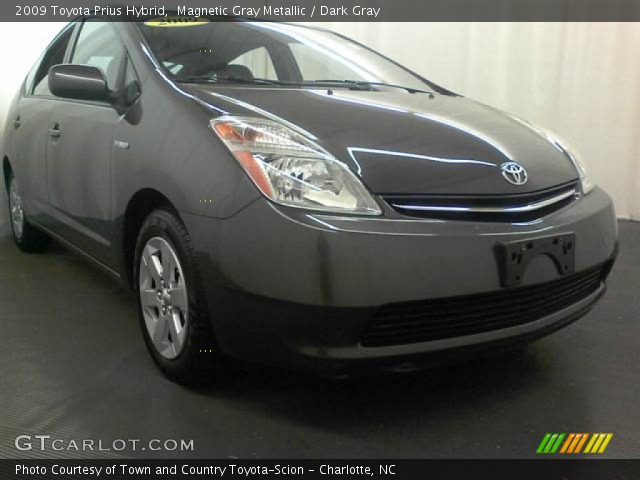 2009 Toyota Prius Hybrid in Magnetic Gray Metallic
