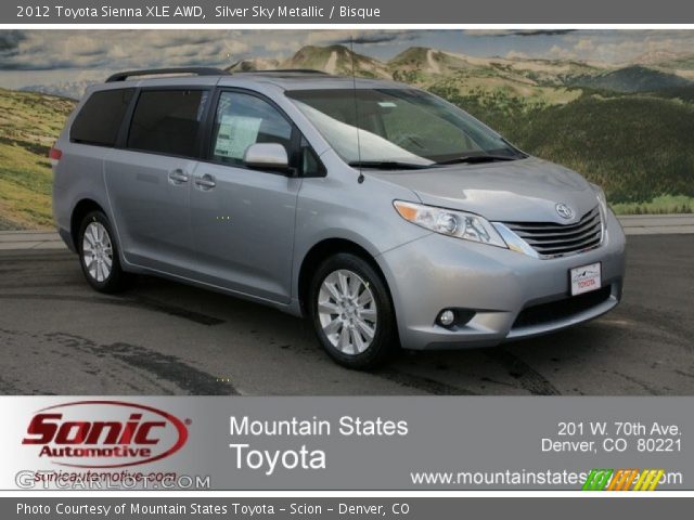 2012 toyota sienna xle awd for sale #4 2012 toyota sienna xle awd for sale #4