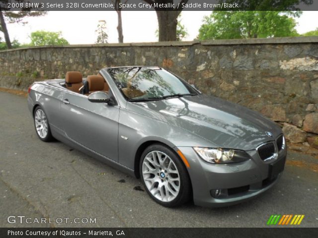 2008 Bmw 328i coupe space grey
