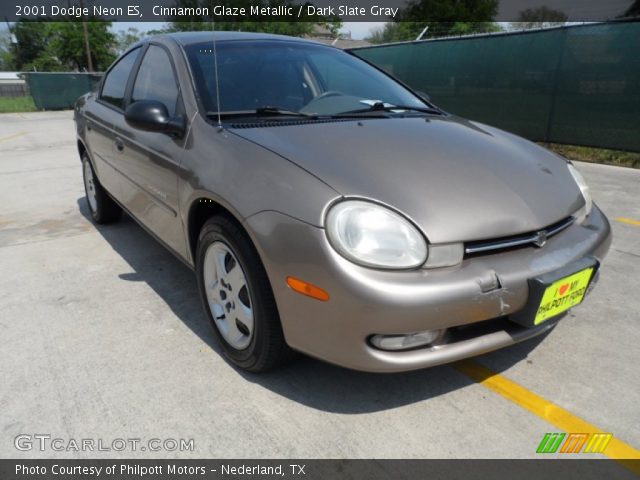 2001 Dodge Neon ES in Cinnamon Glaze Metallic