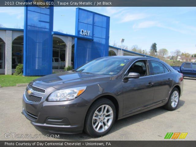 2013 Chevrolet Malibu ECO in Taupe Gray Metallic