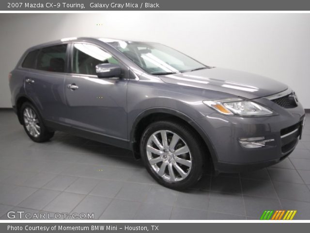 2007 Mazda CX-9 Touring in Galaxy Gray Mica